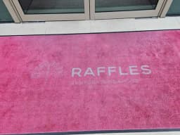 Wellness Day at Raffles