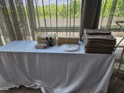 Wellness Day at Raffles