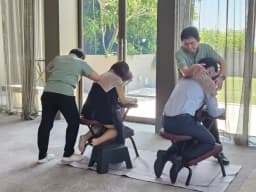 Wellness Day at Raffles